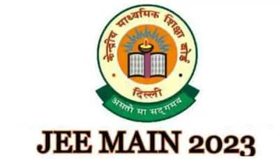 JEE Main, Advanced 2023 BIG UPDATE: 75% eligibility criteria relaxed by Education Ministry- Details here