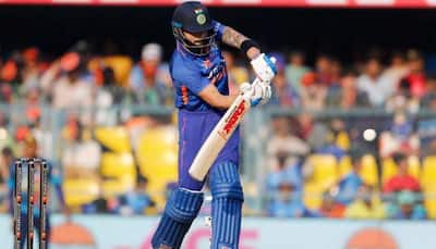 India vs Sri Lanka 1st ODI: Virat Kohli equals huge record of Sachin Tendulkar, says THIS after scoring ton
