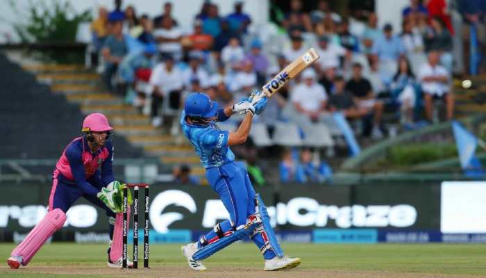 SA20: ‘Baby AB’ Dewald Brevis lights up Newlands as MI Cape Town THRASH Paarl Royals, WATCH