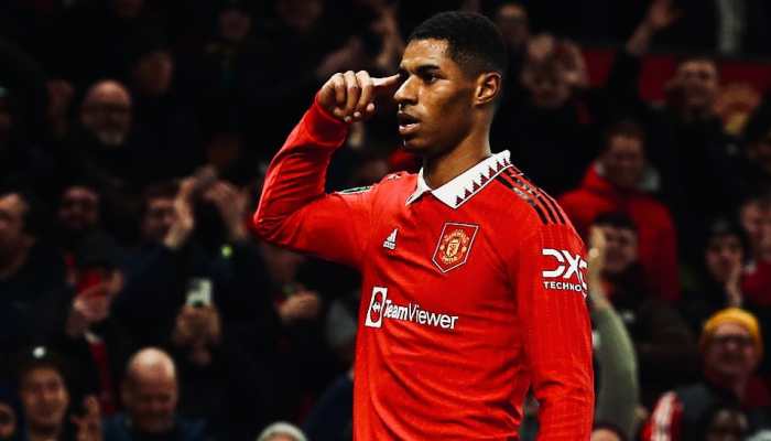 Marcus Rashford scores TWICE in Manchester United’s League Cup win to book semis berth