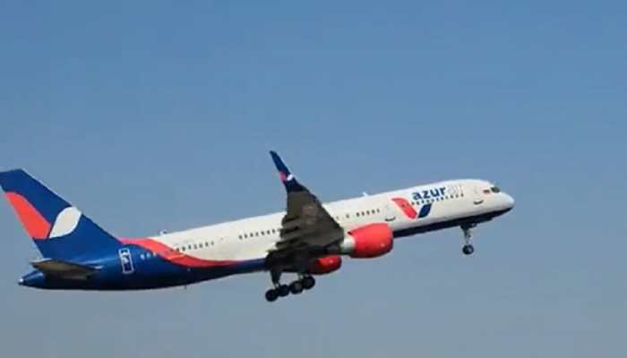 Moscow-Goa flight bomb hoax: How IAF secured Russian aircraft in Jamnagar?