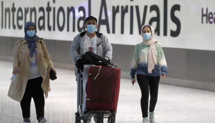 &#039;Wear face masks&#039;: WHO urges travellers as new Covid-19 variant XBB.1.5 spreads