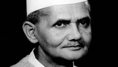 Lal Bahadur Shastri death anniversary: Must-know facts about India's 2nd Prime Minister 