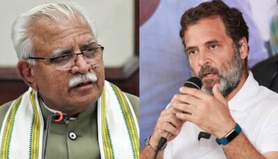 'He remains a Pappu': Haryana CM slams Rahul Gandhi for calling RSS 'Kauravas'