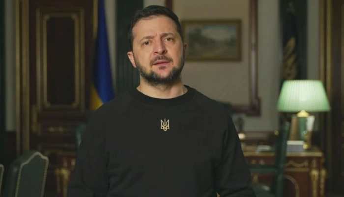 ‘There will be NO third World War&#039;: Ukrainian President Volodymyr Zelenskyy delivers powerful message in Golden Globes speech