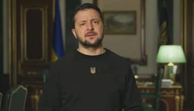 ‘There will be NO third World War': Ukrainian President Volodymyr Zelenskyy delivers powerful message in Golden Globes speech