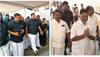 AIADMK MLAs reach TN Assembly in black shirts as mark of protest against ruling DMK