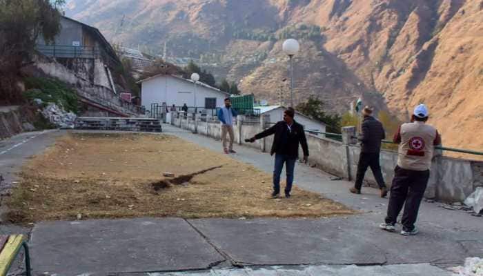 Joshimath crisis: No new cracks after January 7; two unsafe hotels to be razed, say authorities