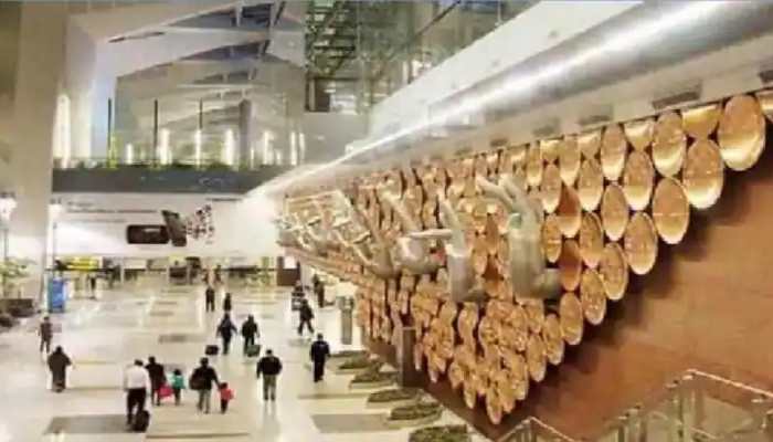 Drunk flyer publicly urinates at Delhi International Airport’s departure gate, abuses passengers