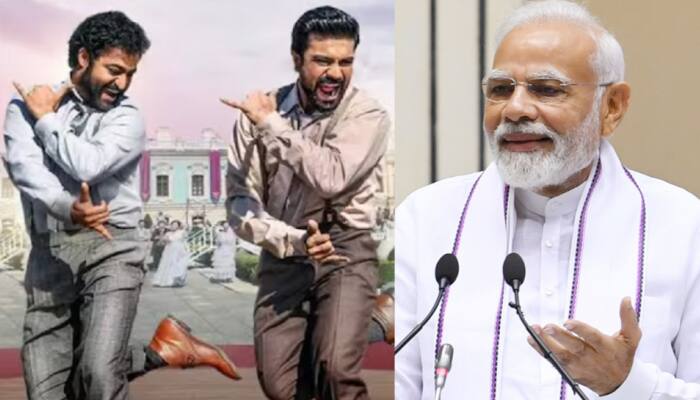 RRR&#039;s &#039;Naatu Naatu&#039; winning Golden Globes 2023 award is &#039;very special accomplishment&#039;: PM Modi