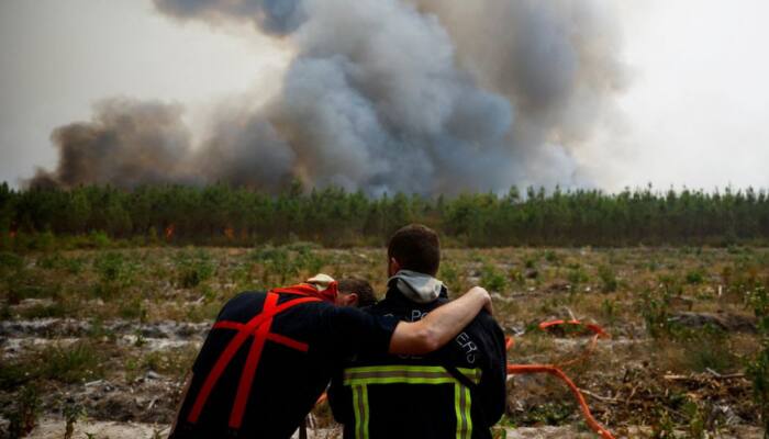 'Devastating consequences of...': Scientists sound alarm as Europe sees second-warmest year on record