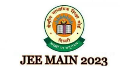 JEE Main 2023 registration ends tomorrow at jeemain.nta.nic.in- Steps to fill application form here