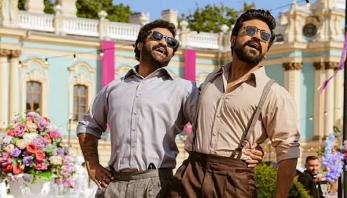 RRR's 'Naatu Naatu' brings home the Golden Globe Award for Best Original Score, here's what MM Keeravaani has to say!