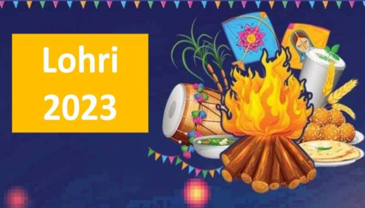 Lohri 2023: Is Lohri on January 13 or 14? Check date and time ...
