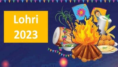 Lohri 2023: Is Lohri on January 13 or 14? Check date and time