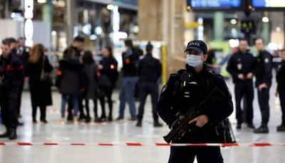 France stabbing: Several hurt in knife attack at Paris central railway station, attacker 'neutralised'