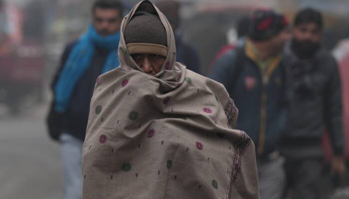 Chilly weather continues in Haryana and Punjab; dense fog prevails in several cities