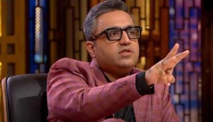 BharatPe co-founder Ashneer Grover offers Mercedes to employees to stay in his new startup for 5 years