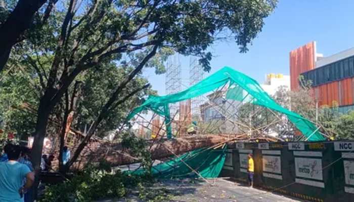 Bengaluru Metro Pillar Collapse: FIR filed against 8 accused, says Karnataka Home Minister Araga Jnanendra