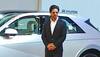 'Never thought of...' Pathaan actor Shah Rukh Khan shares his views on electric vehicles at Auto Expo 2023