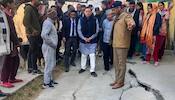 CM Pushkar Singh Dhami's Secretary Meenakshi Sundaram make big statement on Joshimath sinking