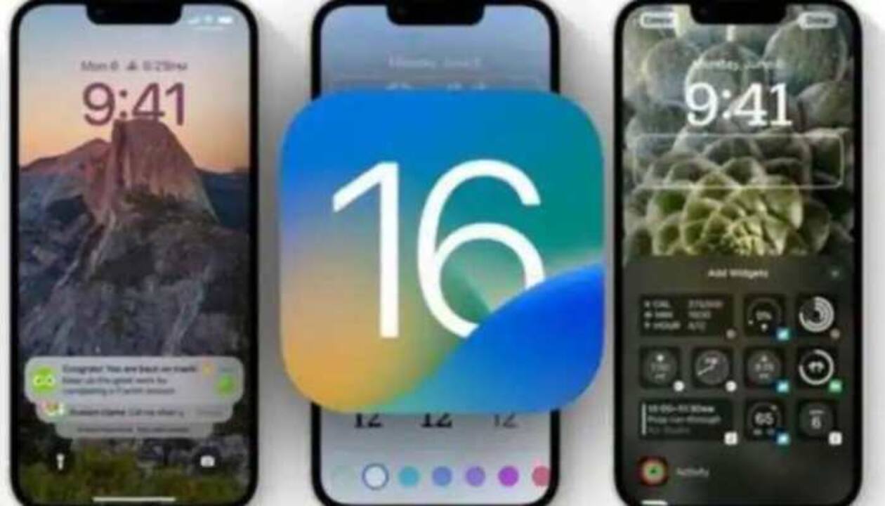 Iphone 16 launch: iPhone 16 may sport full-screen display with an  under-display camera and Face ID, to be launched in 2024 - The Economic  Times