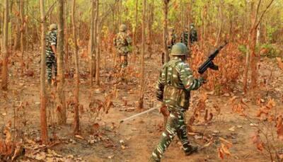 Jharkhand: Six jawans of CRPF's elite COBRA battalion injured in IED blast during encounter with Naxals