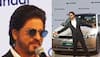 Shah Rukh Khan sings ‘Tujhe Dekha toh yeh jaana sanam’, recreates iconic DDLJ pose at Auto Expo 2023- Watch 