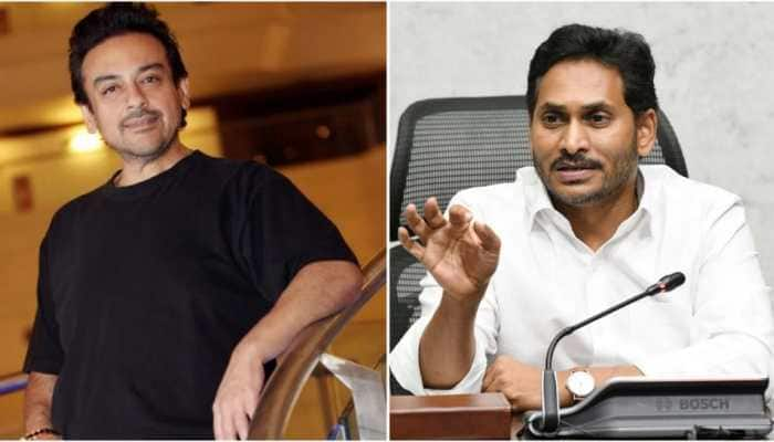 &#039;This separatist attitude is highly unhealthy&#039;: Adnan Sami lashes out at Andhra CM Jagan Reddy over &#039;Telugu flag&#039; remark