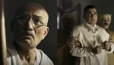 Gandhi Godse Ek Yudh trailer: Mahatma Gandhi survives assassination in this war of ideologies- Watch 