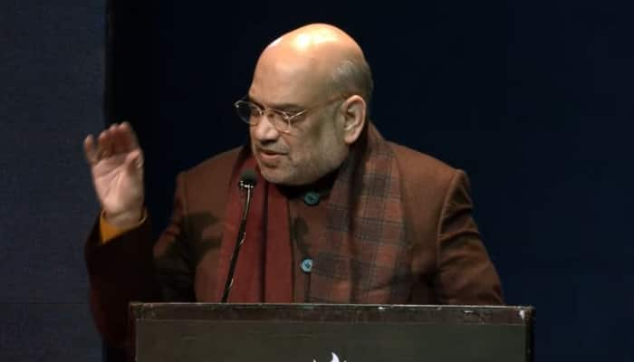 &#039;Congress has big contribution in India&#039;s freedom but...&#039; says Amit Shah - Watch