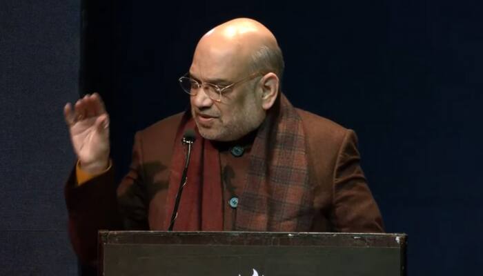 'Congress has big contribution in India's freedom but...' says Amit Shah - Watch