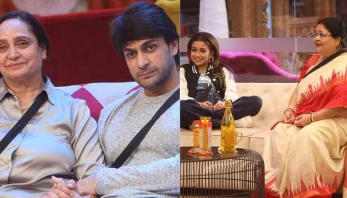 Bigg Boss 16 Day 102 updates: Tina’s mom mistakes Sreejita for her daughter, Shalin’s mom warns him against Tina  