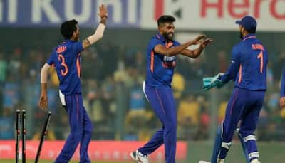 India vs Sri Lanka 2nd ODI Predicted Playing 11: Washington Sundar may REPLACE Yuzvendra Chahal, Dilshan Madushanka ruled OUT