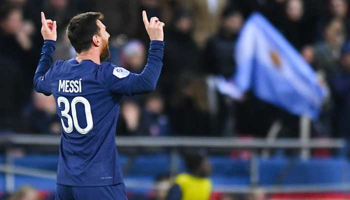 Lionel Messi SCORES in first game after World Cup win as PSG thrash Angers, WATCH