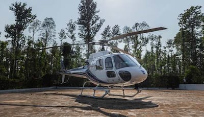 Now travel Bengaluru Airport to Hosur Aerodrome in 20 minutes, BLADE starts helicopter services