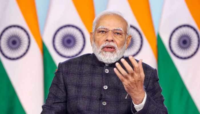 &#039;We can create new world order&#039;: PM Modi evokes unity at &#039;Voice of Global South&#039; summit