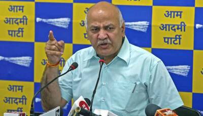 BJP making 'illegitimate' use of Delhi officers: Manish Sisodia after AAP asked to pay Rs 163.62 crore spent on ads