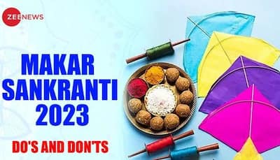 Makar Sankranti 2023: Do NOT consume tamasic food, avoid fights - checks dos and don'ts for auspicious day