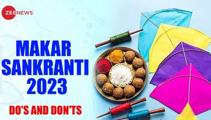 Makar Sankranti 2023: Do NOT consume tamasic food, avoid fights ...