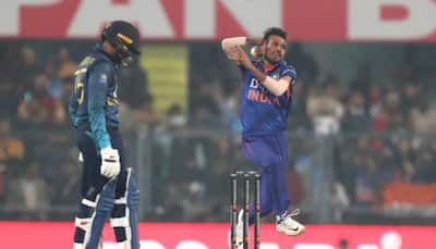 IND vs SL 2nd ODI: Yuzvendra Chahal INJURY, here's why leg-spinner was unavailable for Kolkata match, read details here 