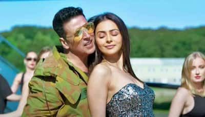 Akshay Kumar, Rakul Preet Singh's Cuttputlli by Pooja Entertainment tops 'Most Streamed List'