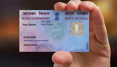 Budget 2023: PAN Card may be used as a SINGLE business ID; Deets inside