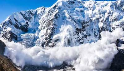 Avalanche in Kashmir’s Ganderbal district: One dead, another missing; Rescue operations underway