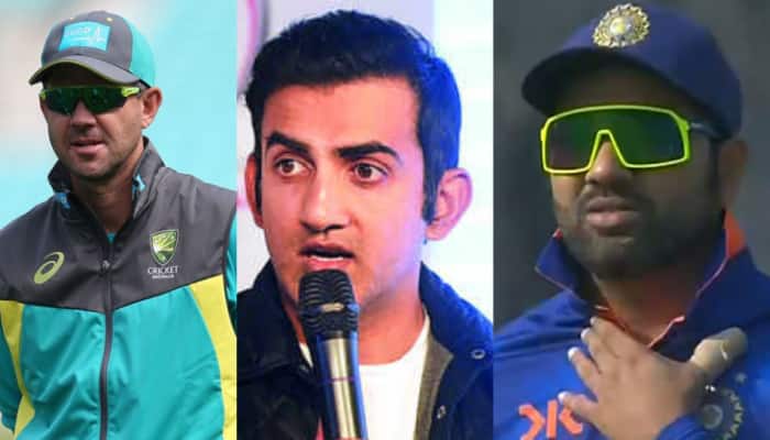 Ricky Ponting has a SH** record, Rohit Sharma is better than him: Gautam Gambhir makes SHOCKING statement during IND vs SL 2nd ODI