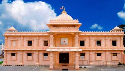 Australia: BAPS Swaminarayan Temple VANDALISED in Melbourne by Anti-India elements