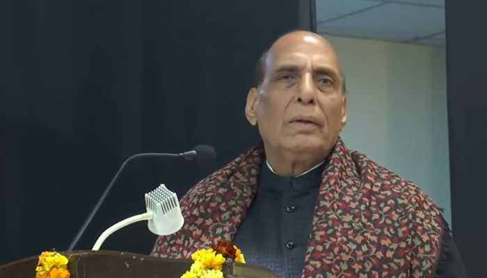 Modi government working on Uniform Civil Code: Defence Minister Rajnath Singh&#039;s BIG statement