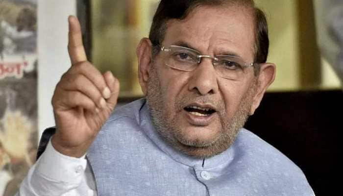 Sharad Yadav Passes Away: PM Narendra Modi, Mamata Banerjee, other leaders express condolences