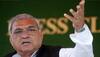 Congress leader Bhupinder Singh Hooda attacks BJP, calls Haryana government ‘two-faced’