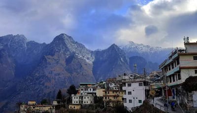 Joshimath crisis: ISRO report shows entire holy town may sink